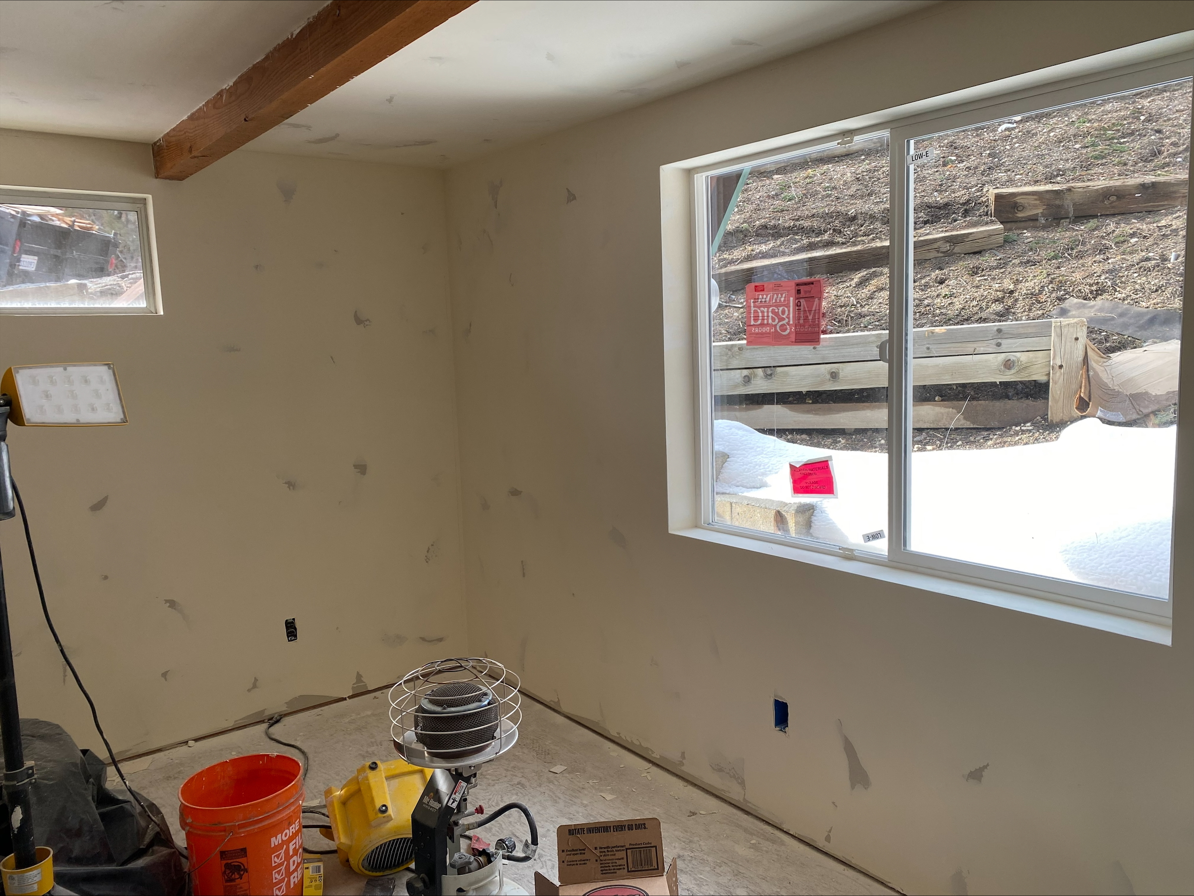 Mountain Hill Construction project 10